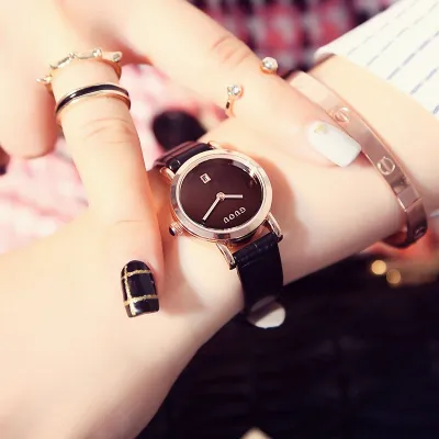 Guou Strap Watch